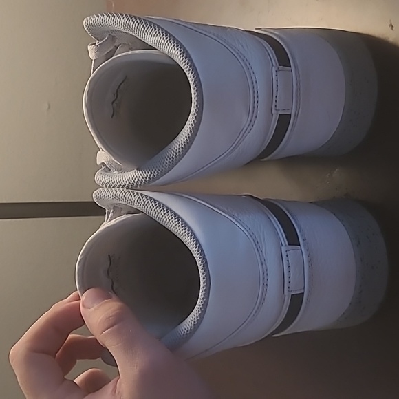 Jordan 1 mid white/black/grey pepper - Picture 5 of 7